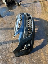 2011 VAUXHALL CORSA D BLUE