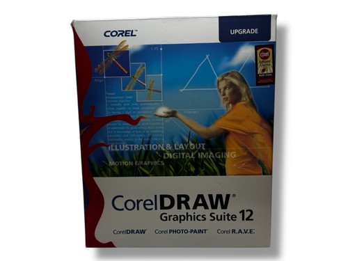 Coreldraw graphics suite - graphics,