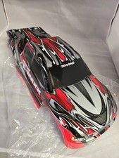 NEW Traxxas Emaxx Body RED