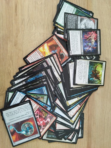 100 magic the gathering - 100,