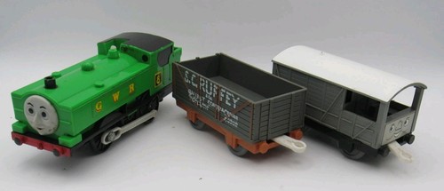 Duck scruffey and - -, tomy