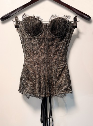 Agent provocateur shina corset - shina,