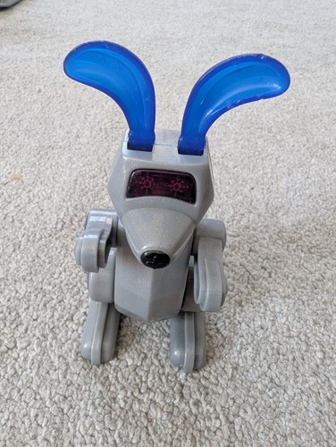 2001 mcdonald happy meal - mcdonald's,