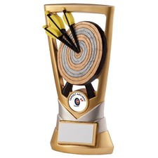 Archery trophy gold - , &
