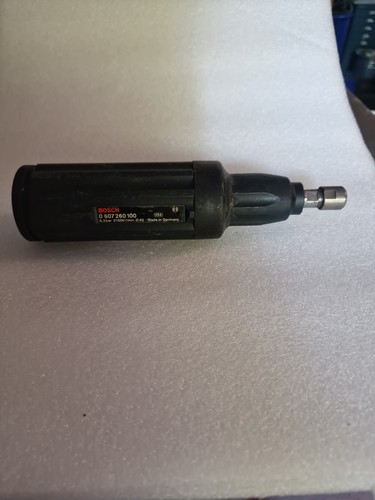 Bosch straight air die - , grinder