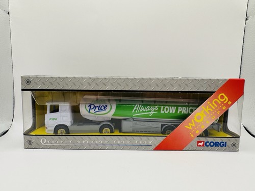 Corgi superhaulers ty86614 - corgi,