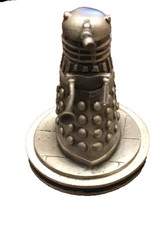Doctor who danbury mint pewter - who,