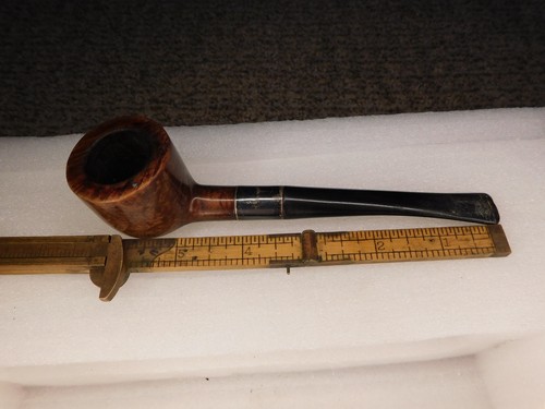 Vintage estate dunhill shell - estate,