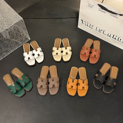 Womens sandals beach flat - h*sandals,