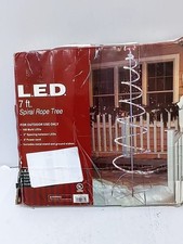 Hofert 7 ft. Pre-Lit Slim