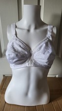 Triumph Doreen White Women Bra