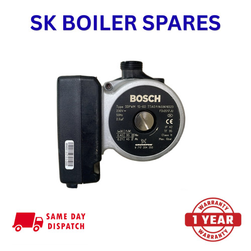 Worcester bosch rd542i - worcester, boiler