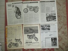 Royal Enfield Continental GT technical & historical literature-now 13 items