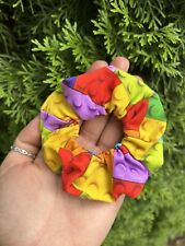 2pcs Handmade Lego fabric hair