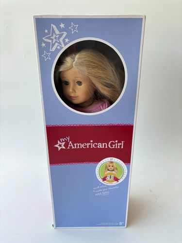 American girl boxed - girl,