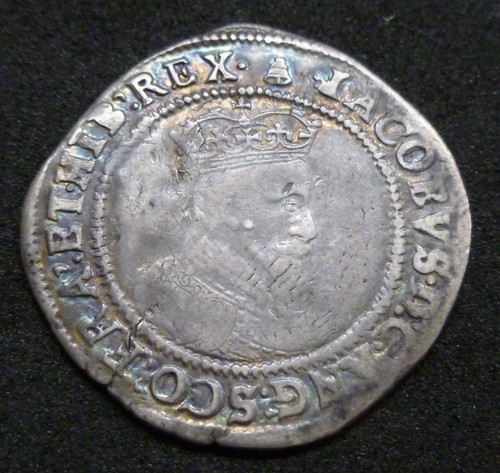 Ireland irish hammered silver - irish,