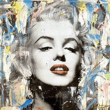 Marilyn Monroe Canvas Wall Art