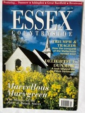 ESSEX COUNTRYSIDE - MAY 1998 -