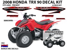 2008 Honda TRX90 SPORTRAX