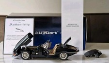 AUTOart 1 18 Jaguar E Type Series 1 3.8 Roadster 