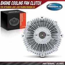 Clutch Radiator Fan for