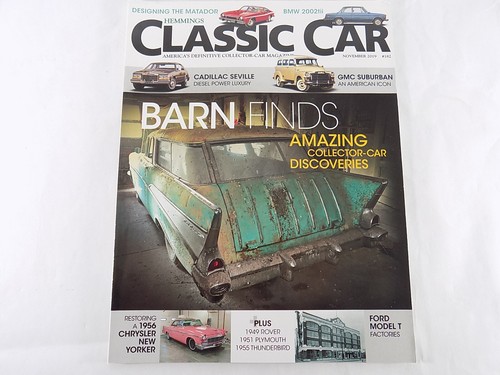 Hemmings classic car - hemmings,