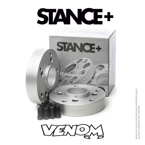 Stance 35mm pcd hub adapters - pcd,