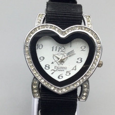 Figaro Couture Bling Watch