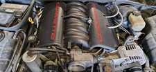 1997 Corvette C5 Complite ENGINE GAS 8 CYL 5.7L SFI ALUMINUM ENGINE 5.7G LS1