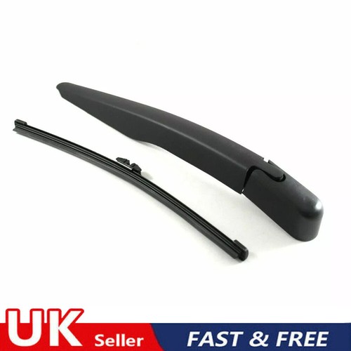 Rear windscreen wiper arm - rear,