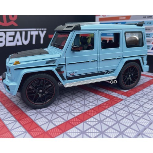 Mercedes wagon g63 brabus - wagon,