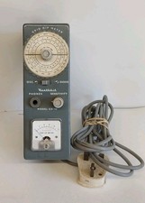 HEATHKIT GD-IU Grid Dip Meter Oscillator Vintage Untested