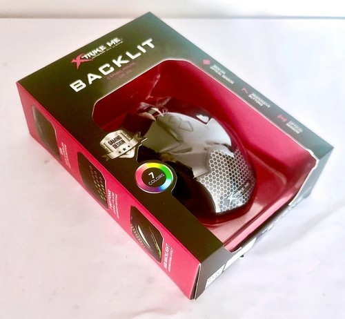 Gaming mouse