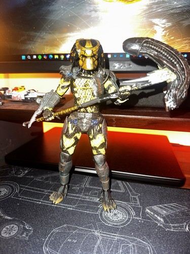Neca wasp predator series - series, 11