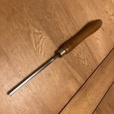 Woodturning 9 mm wide spindle