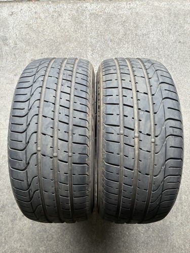 Pirelli pzero 245 - x2, 245/35zr20