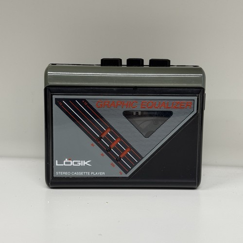 Logik graphic equalizer - logik,