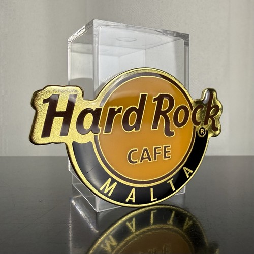 Authentic hard rock cafe - rock, malta