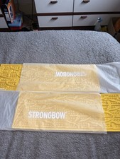 Brand New Strongbow Yellow