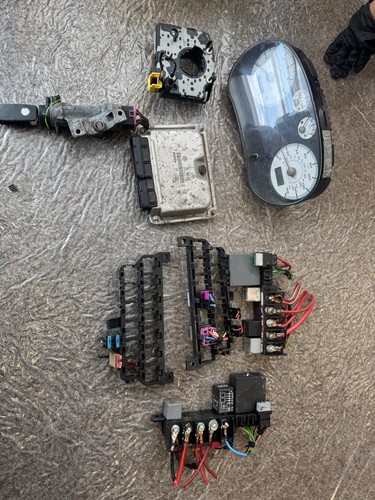 Mk1 seat leon cupra - seat, ecu