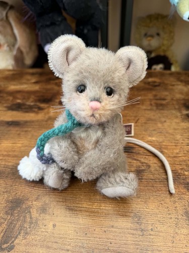 Charlie bear marley mouse - marley,