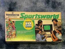 Retro Video Master Sportsworld