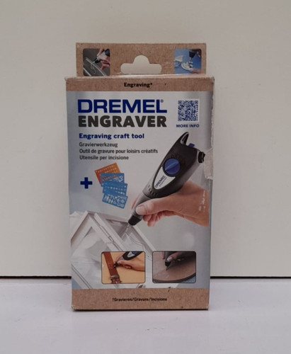 Dremel 290 engraver - dremel,