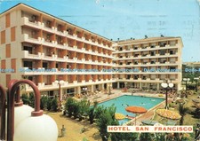 D266096 Salou Costa Dorada Tarragona Hotel San Francisco Raymond