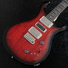 Paul Reed Smith PRS 2025 Swamp Ash Special Scarlet Smokeburst