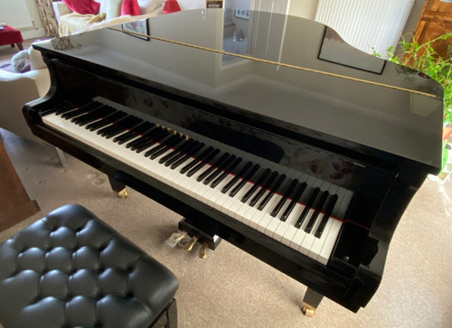 Yamaha gb1k baby grand piano - yamaha,
