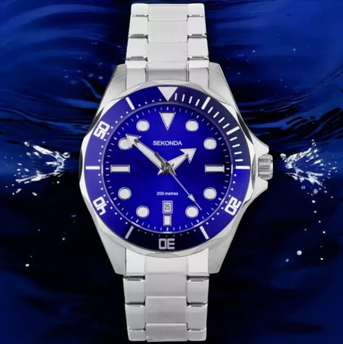 Mens sekonda hudson - mens,