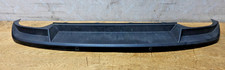 45055 A6 2016 SKODA OCTAVIA HATCHBACK REAR BUMPER DIFFUSER WITH PARKING SENSORS.