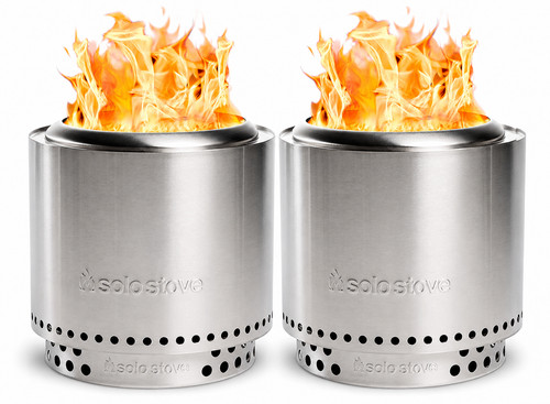 Pcs solo stove ranger with - solo,
