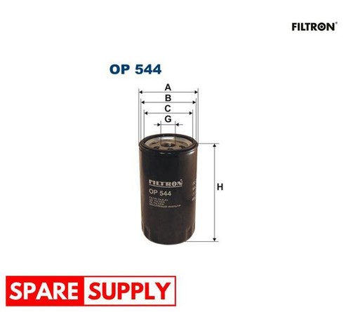 Oil filter for ford - for, escort